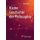 Kleine Geschichte der Philosophie (German, Hardcover, 1. Aufl. 2018): Heiko Reisch