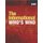 The International Who's Who 2005 (Hardcover, 68th edition): 