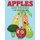 Apples and Veggies Coloring Book (Paperback): Creative Playbooks