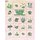 Danish Floral Charted Designs (Paperback): Gerda Bengtsson