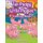 Ten Pudgy Little Piggies Coloring Book (Paperback): Jupiter Kids