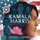 Kamala Harris - Rooted in Justice (Hardcover): Nikki Grimes