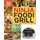 Libro de cocina Ninja Foodi Grill - Libro de cocina Ninja Foodi Grill de 1000 dias para principiantes y avanzados 2021 Recetas...