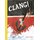 Clang!: Adventures with Grandad (Paperback): Sam Usher