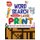Word Search Large Print - Word Search Large Print Books Tremendous Fun Combination (Large print, Paperback, Large type / large...