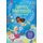 Sparkly Mermaids Sticker Book (Paperback): Heloise Mab