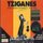 Various - Tziganes (PARIS/BERLIN/BUDABEST/1910-1935) (CD): Various