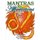 Mantras and Affirmations Coloring Book for Leos (Paperback): Bridget Owens, Bryn Maycot