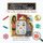 K.C. & Kayla's Science Corner - The Life Cycle of an Apple (Paperback): Carol Basdeo