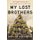 My Lost Brothers - The Untold Story by the Yarnell Hill Fire's Lone Survivor (Hardcover): Brendan McDonough