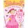 Pinkalicious - Pink, Pink, Hooray!: A Reusable Sticker Activity Book (Paperback): Victoria Kann