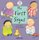 My First Signs - American Sign Language (Board book): Annie Kubler