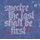 Spectre - The Last Shall Be First (CD): Spectre