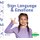 Sign Language & Emotions (Hardcover): Bela Davis