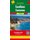 Lesbos, Special Places of Excursion Road Map 1:50 000 (Sheet map, folded): 