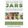 Salads in Jars Cookbook - Healthy, Quick and Easy Mason Jar Recipes (Paperback): Louise Davidson