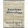 American Histrology (Paperback): Ronald Howland