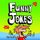 Funny Jokes (Paperback): Riley Weber