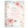 2026 Diary - Daily Planner - The Lord Is My Strength and My Song (Paperback): 