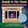 Sounds in the House - Sonidos en la casa - A Mystery (Paperback): Channing Jones