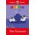 Ladybird Readers Level 3 - Moomins - The Treasure (ELT Graded Reader) (Paperback): Ladybird, Tove Jansson