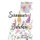 Summer Garden - Black and White Version (Paperback): Sue Messruther