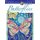 Creative Haven Butterflies Flights of Fancy Coloring Book (Paperback): Marjorie Sarnat