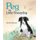 Peg the Little Sheepdog (Paperback): Sandra Klaassen