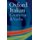 Oxford Italian Grammar and Verbs (Paperback, Reissue): Colin McIntosh