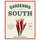 Gardening in the South: The Complete Homeowner's Guide (Paperback): Mark Weathington