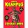Creepy Krampus Sticker Book - 72 Reusable Stickers for Naughty Girls and Boys of All Ages (Paperback): Monte Beauchamp