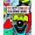 Epic Creepy Clown Adult Coloring Book (Paperback): Susan Potterfields