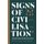 Signs of Civilisation - How punctuation changed history (Paperback): Bard Borch Michalsen