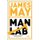 James May's Man Lab - The Book of Usefulness (Paperback): James May