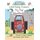 Little Rusty Tractor's Big Day! (Paperback): Jacky Cripwell