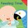 Feeding Time! (Board book, New artwork): Ailie Busby