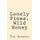 Lonely Pines, Wild Honey (Paperback): Tim Roberts