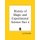 History of Magic and Experimental Science Vol. 9 (1923) (Paperback): Lynn Thorndike