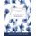 Adult Coloring Journal - Co-Dependents Anonymous (Mythical Illustrations, Blue Orchid) (Paperback): Courtney Wegner