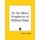 On the Minor Prophecies of William Blake (Paperback): Emily S. Hamblen