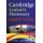 Cambridge Learner's Dictionary English-Turkish with CD-ROM (Paperback): 