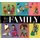 We Are Family (Paperback): Patricia Hegarty
