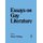 Essays on Gay Literature (Hardcover): Stuart Kellogg