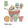 City 5 (Paperback): Keiichi Arawi