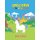 Unicorn Coloring Book For Girls - Adorable and various unique design of coloring book perfectly for girls ages 4-8 ....
