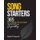 Song Starters - 365 Lyric, Melody, & Chord Ideas to Kickstart Your Songwriting (Paperback): Robin Frederick