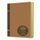 The Pocket Bible Devotional For Men (Leather / fine binding): 