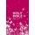NIV Pocket Pink Soft-tone Bible with Zip (Paperback): New International Version