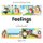 My First Bilingual Book - Feelings - Urdu-english (Board book): Milet Publishing