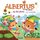 Albertus Die Jakkalsie: ? Op die Plaas (Paperback): Aline de Petigny